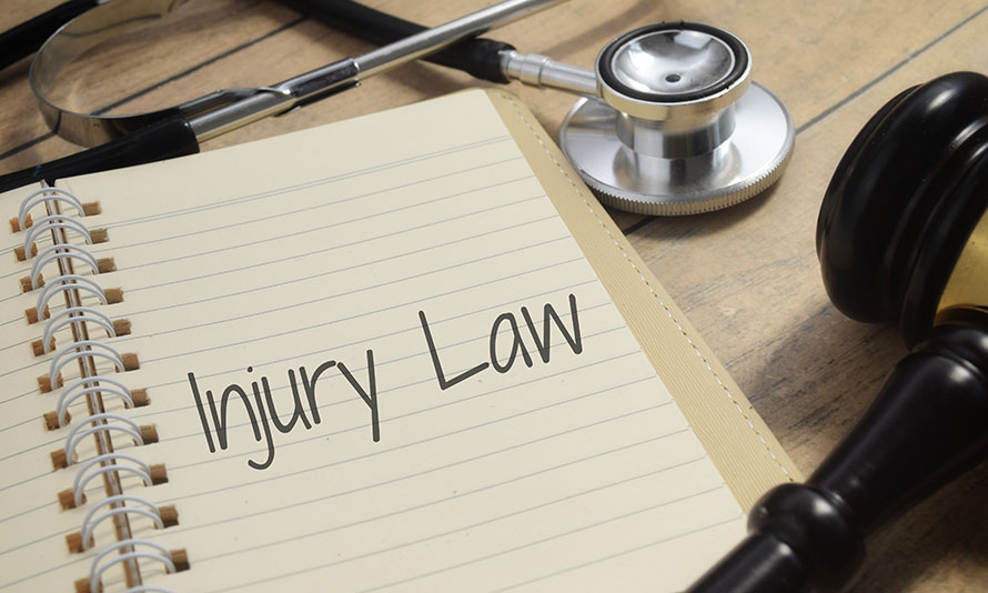 common types personal injury cases